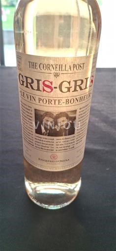 Linguadoca e Rossiglione Côtes catalanes Jonquères d'Oriola Gris-Gris 2024