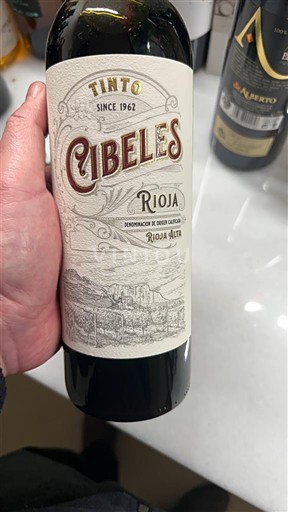 La Rioja rioja Cibeles 2020