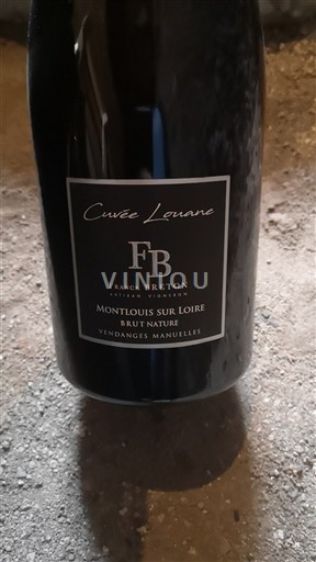 Thung lũng sông Loire Montlouis-sur-Loire Franck Breton Louane 2022