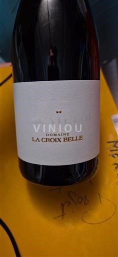 Languedoc ja Roussillon Côtes de Thongue Domaine La Croix Belle Cascaillou 2020