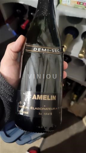 Champagne Sâm-panh Amelin Không niên vụ