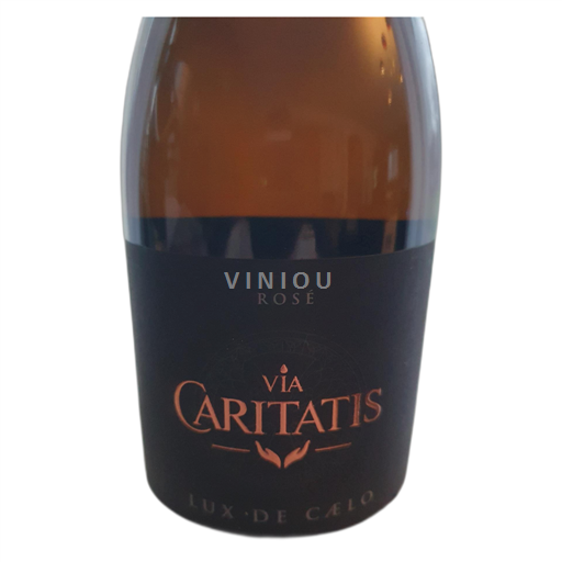 Valle del Rodano Ventoux Via Caritatis Lux de caelo 2020