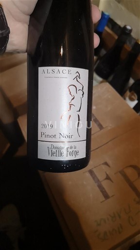 Alsacia Domaine La Vieille Forge 2019