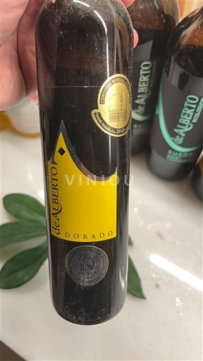 Castilien og León Rueda De Alberto Dorado Ikke årgangsbestemt