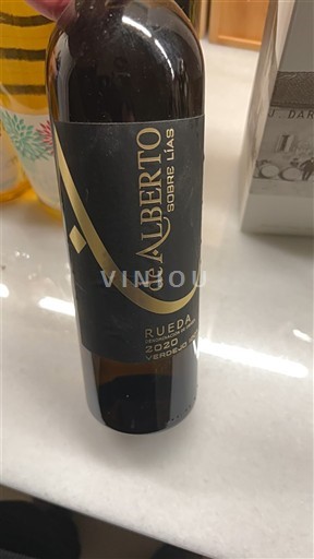 Castilien og León Rueda De Alberto Sobre Lías 2020