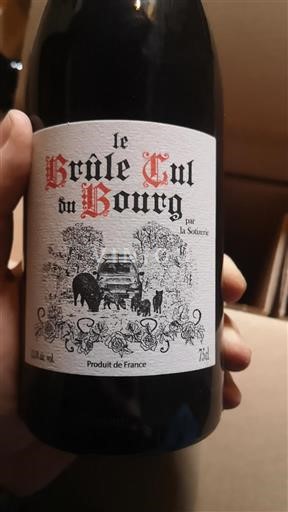 Loiredalen Ospecificerad La Souterraine Le Brûle Cul du Bourg 2021