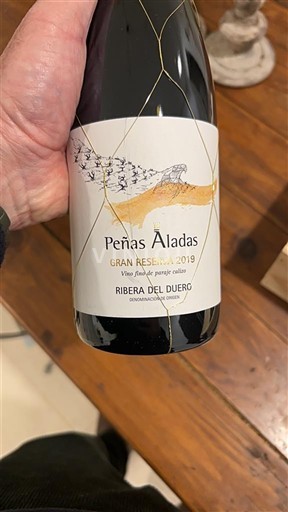 Castille và León Ribera del Duero Peñas Aladas Gran Reserva 2019