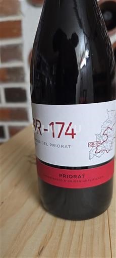 Catalonia Priorat Casa Gran del Siurana GR-174 Không niên vụ