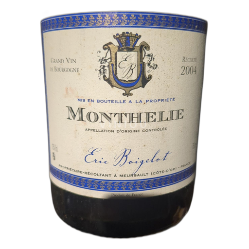 Bourgogne Monthélie Eric Boigelot 2004