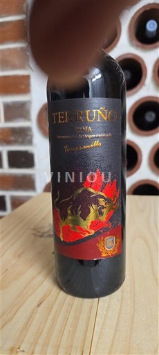 La Rioja rioja Terruño Icke årgångsbetecknad