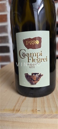 Campania Campi Flegreos Farro Sin añada