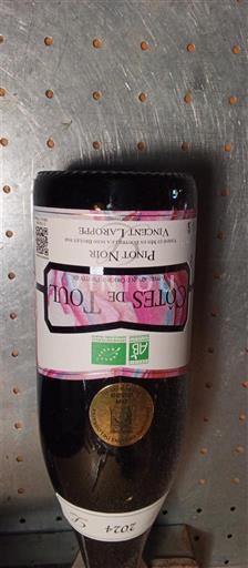 Lorraine Côtes-de-toul Vincent Lacroix 2021