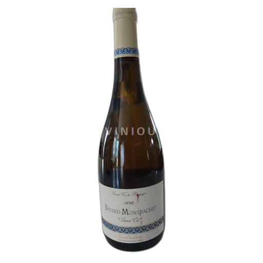Burgund Bâtard Montrachet Jean Chartron 2016
