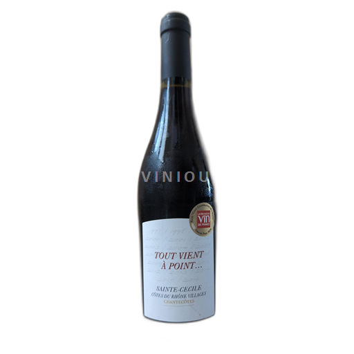 Rhônedalen Côtes-du-Rhône-Villages Tout Vient à Point... 2022