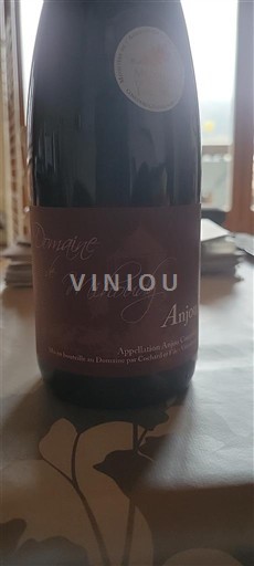 Loiredalen Anjou Domaine S Mulières 2014