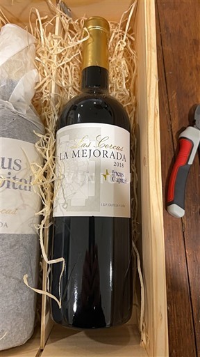 Castilla y León Không được chỉ định La Mejorada Las Cercas 2018