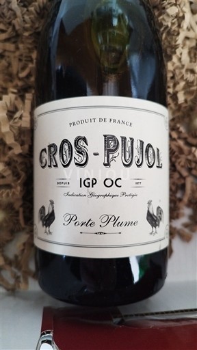 Languedoc Not Specified Cros-Pujol Porte Plume 2024