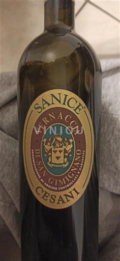 Toscana Vernaccia di San Gimignano Cesani Sanice 2021