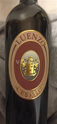 Toscana Non specificato Cesani Luenza 2014