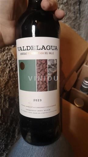 Castilla-La Mancha Không được chỉ định Bodegas y Viñedos Casa del Valle Valdelagua 2023