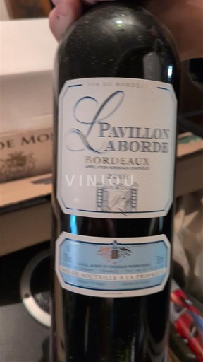 Burdeos Bordeaux Pavillon Laborde 2018