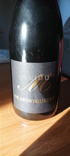 Valle del Loira Saumur Château Montguéret Sin añada