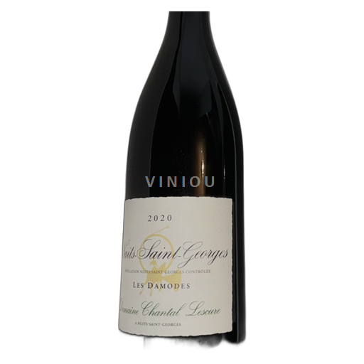 Burgundy Nuits-Saint-Georges Premier Cru Domaine Chantal Lescure Les Damodes 2020