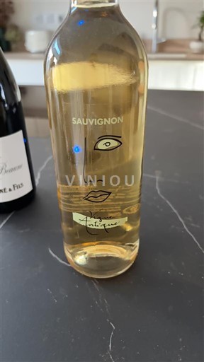 Loiredalen Touraine Entre les Lignes Sauvignon Icke årgångsbetecknad