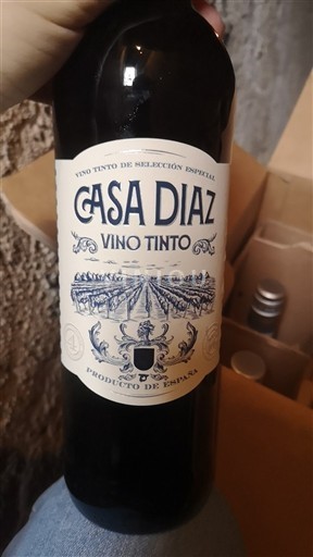 Castilla-La Mancha Casa Diaz 2022