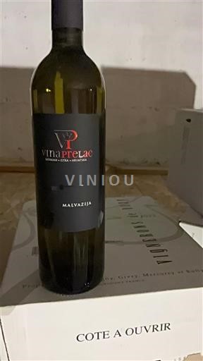 Istrie Buje Vina Prelac Malvazija 2024