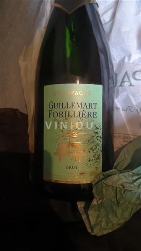 Champagne Sâm-panh Guillemart Forillière 2021
