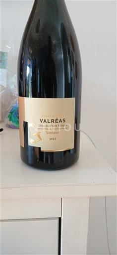 Rhônevallei Côtes-du-rhône-villages Cellier des Dauphins - Valréas Simiane 2023