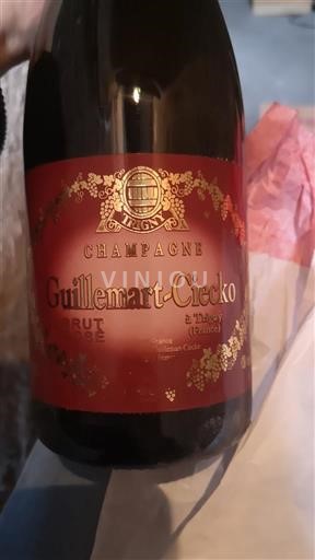 Champagne Sâm-panh Guillemart-Ciecko 2021