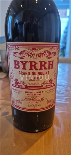 Provence Nespecifikováno Violet Frères Grand Quinquina Neročník