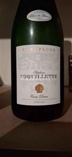 Champaña Champán Sophie Coquillette Diane Sin añada