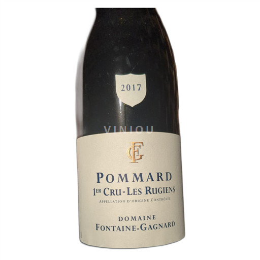 Borgogna Non specificato Fontaine-Gagnard 2017