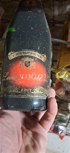 Champagne Sâm-panh Leveau-Leblond Không niên vụ