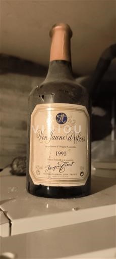 Jura Arbois Jacques Tissot 1991