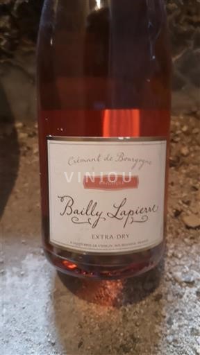 Burgundija Crémant de Bourgogne Bailly Lapierre Eminence 2022
