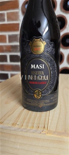 Vénétie Không được chỉ định Masi Riserva Costasera 2016