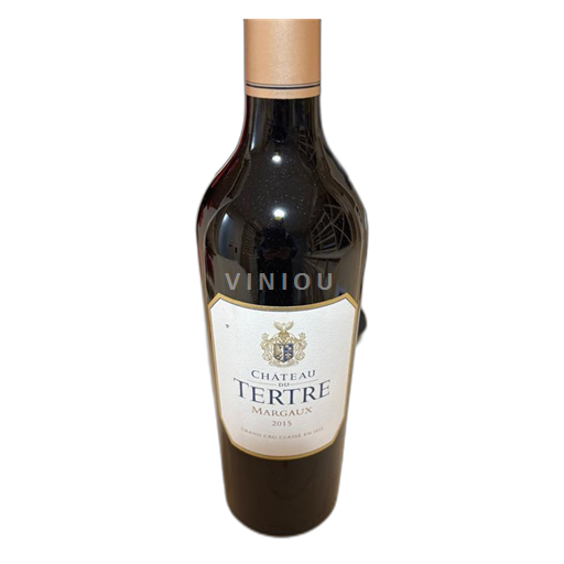 Bordeaux Margaux Château Tertre 2015