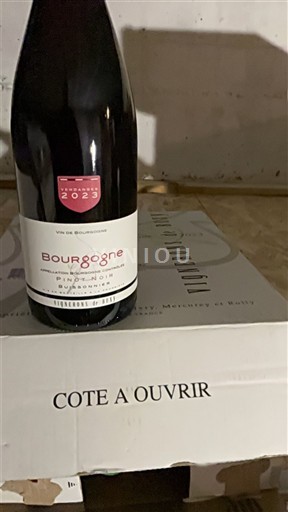 Bourgondië Bourgogne Buissonnier 2023