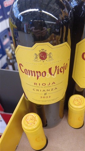 La Rioja Rioja Campo Viejo Crianza 2022
