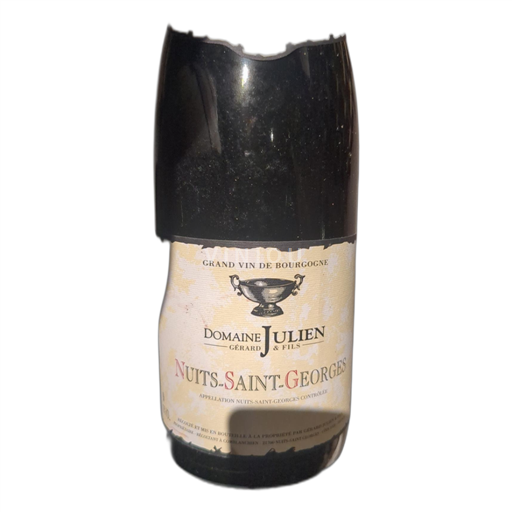 Burgundi Nuits-saint-georges Domaine Julien 2016