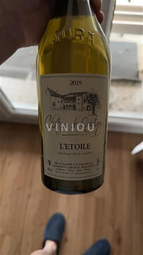 Jura L'Étoile Château Quintigny 2019