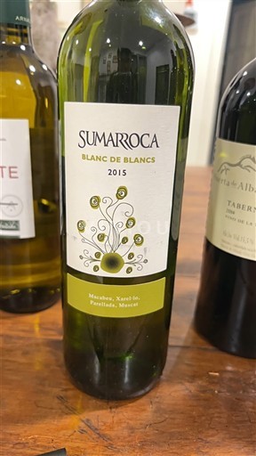 Catalonia Penedès Sumarroca Blanc de Blancs 2015