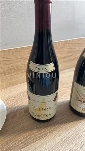 Burgundy Nuits-Saint-Georges Domaine Château Gris 2019