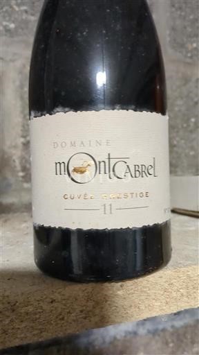 Sudoeste Côtes del Tarn Domaine Montcabrel Prestige 2011