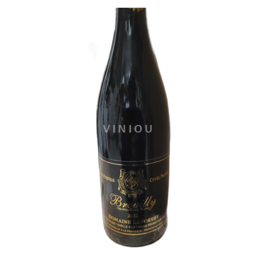 Beaujolais Brouilly Domaine Laforest Prestige 2022
