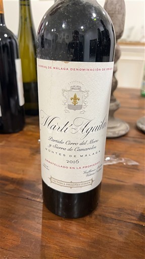 Andalousie Sierras de Malaga Marít Aguilar Laderas Cerro del Moro y Sierra de Camarolos 2016